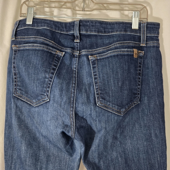Joe's Jeans Cropped Margaret  Jeans Sz 30 - Picture 5 of 11